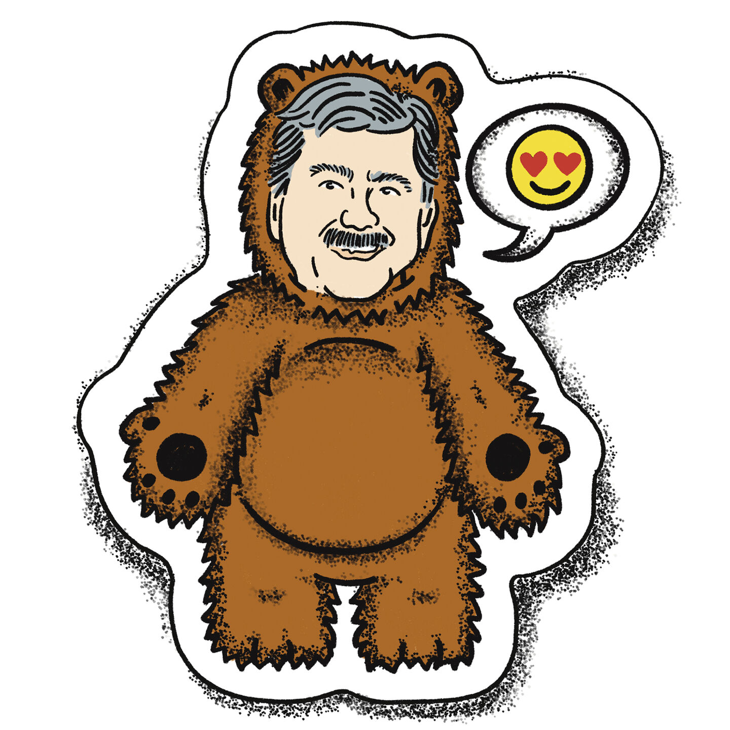 YASNI bear
